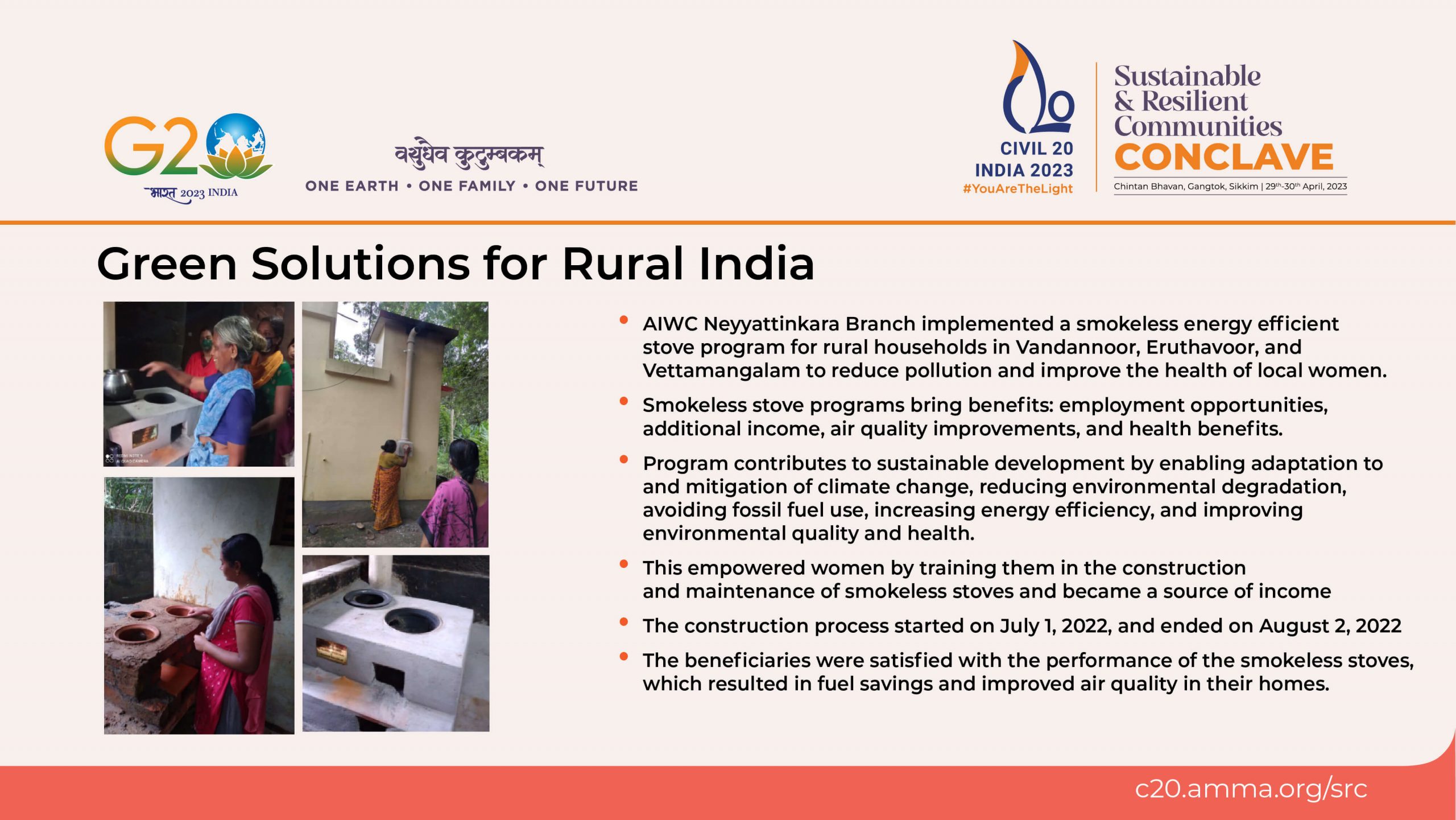 20 Green Solutions for Rural India
